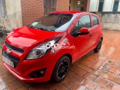 Bán Chevrolet Spark Van sản xuất năm 2017, màu đỏ