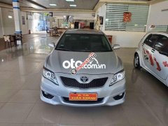 Bán Toyota Camry SE sản xuất năm 2009, màu bạc, nhập khẩu, giá 570tr