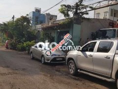 Bán Toyota Vios 1.5G AT năm 2016, màu bạc, nhập khẩu nguyên chiếc