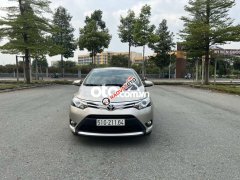 Cần bán Toyota Vios 1.5G AT sản xuất 2016, giá 447tr