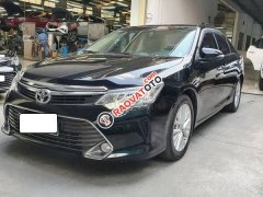 Cần bán lại xe Toyota Camry 2.5G sản xuất năm 2016, màu đen, giá chỉ 710 triệu