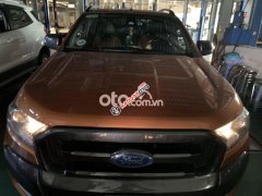 Bán Ford Ranger Wildtrak 3.2 4x4AT sản xuất 2016, nhập khẩu