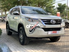 Cần bán gấp Toyota Fortuner 2.7V 4x2 AT năm 2017, màu trắng