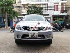 Xe Mitsubishi Zinger GLS sản xuất năm 2009, màu bạc