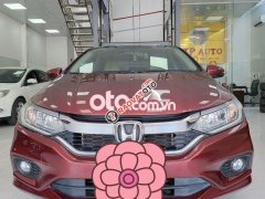 Cần bán xe Honda City 1.5 sản xuất năm 2017, màu đỏ