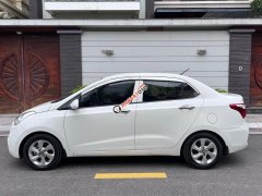 Bán Hyundai Grand i10 1.2 AT năm sản xuất 2017, màu trắng