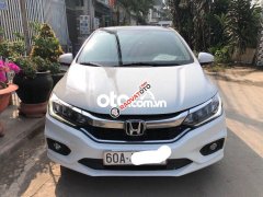 Bán Honda City 1.5 năm 2017, màu trắng, giá 449tr