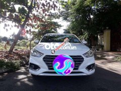 Cần bán Hyundai Accent 1.4MT sản xuất 2019, màu trắng