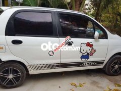 Xe Daewoo Matiz S sản xuất năm 1999, màu trắng, nhập khẩu nguyên chiếc giá cạnh tranh