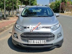 Cần bán Ford EcoSport 1.5AT Titanium sản xuất năm 2018, màu bạc 