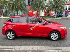Bán xe Toyota Yaris 1.3G sản xuất 2016, màu đỏ, nhập khẩu nguyên chiếc