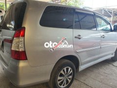 Bán ô tô Toyota Innova 2.0G sản xuất 2016, màu bạc