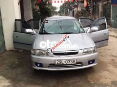 Bán Mazda 323 MT năm sản xuất 1997, màu bạc