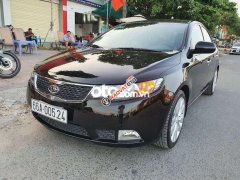 Bán ô tô Kia Forte AT năm sản xuất 2012, màu đen, 399tr