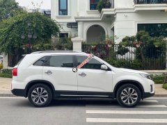 Bán ô tô Kia Sorento 2.4AT năm sản xuất 2017, màu trắng, 665tr