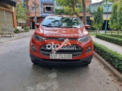 Cần bán xe Ford EcoSport Titanium 1.5L AT năm 2016, màu đỏ, giá chỉ 415 triệu