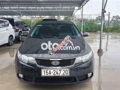 Bán Kia Forte 1.6AT năm sản xuất 2009, màu đen, xe nhập, 295tr