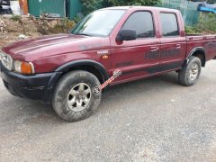 Cần bán gấp Ford Ranger XLT năm 2001, màu đỏ giá cạnh tranh