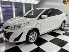 Cần bán Toyota Vios 1.5E sản xuất 2019, màu trắng giá cạnh tranh