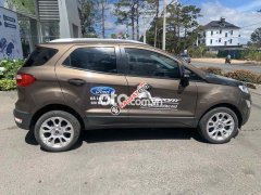 Bán ô tô Ford EcoSport 1.5 sản xuất năm 2020, màu nâu còn mới, 595tr