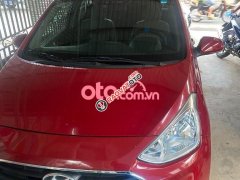 Bán Hyundai Grand i10 1.2MT năm 2017, màu đỏ