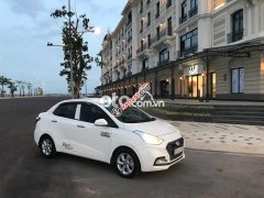 Bán ô tô Hyundai Grand i10 1.2AT năm sản xuất 2017, màu trắng