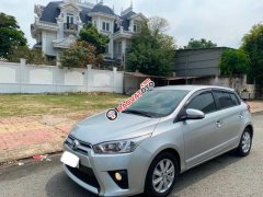 Bán Toyota Yaris G năm sản xuất 2016, màu bạc, nhập khẩu nguyên chiếc