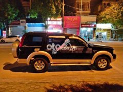 Bán ô tô Ford Everest 2.5MT sản xuất 2008, màu đen, nhập khẩu, 285 triệu