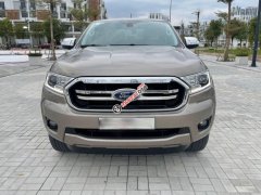 Bán Ford Ranger XLT sản xuất 2020, màu xám, nhập khẩu nguyên chiếc còn mới, giá 785tr