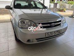 Xe Daewoo Lacetti EX sản xuất năm 2009, màu bạc chính chủ