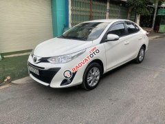 Bán Toyota Vios 1.5E sản xuất năm 2019, màu trắng  