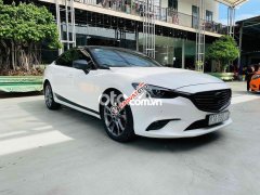 Cần bán xe Mazda 6 2.5 Premium sản xuất 2017, màu trắng