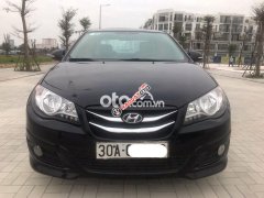 Bán Hyundai Avante 1.6AT năm 2013, màu đen số tự động, giá tốt