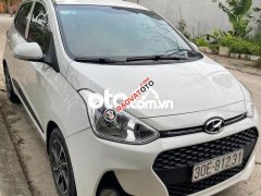 Bán Hyundai Grand i10 1.2AT năm sản xuất 2017, màu trắng