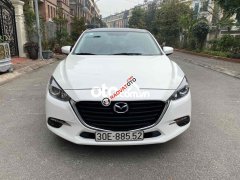 Bán xe Mazda 3 FL năm 2017, màu trắng