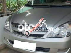 Cần bán lại xe Toyota Innova 2.0G sản xuất năm 2006, màu bạc