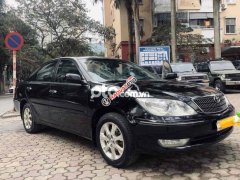 Cần bán xe Toyota Camry 2.4G năm sản xuất 2006, giá 285tr