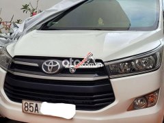 Cần bán xe Toyota Innova E 2.0 MT sản xuất 2019, màu trắng, giá tốt