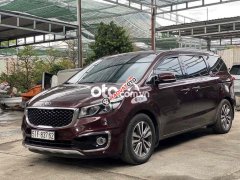 Cần bán lại xe Kia Sedona 3.3 GATH sản xuất 2016, 698 triệu