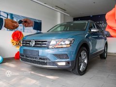 [Volkswagen Trường Chinh] báo giá xe Tiguan Elegance 2022 hôm nay hãng tung KM đặt biệt tặng hỗ trợ mùa dịch + Phụ kiện