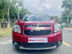 Bán Chevrolet Orlando LT năm 2017, màu đỏ xe gia đình