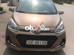Cần bán lại xe Hyundai Grand i10 1.2AT năm sản xuất 2017