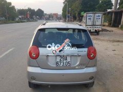 Bán Chevrolet Spark LT sản xuất 2009, màu bạc  