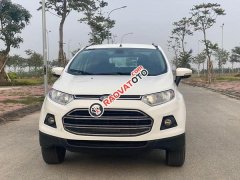 Bán Ford EcoSport Titanium AT sản xuất 2016, màu trắng giá cạnh tranh