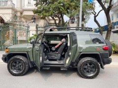 Toyota Fj Cruiser full option, nhập Mĩ siêu hiếm offroad