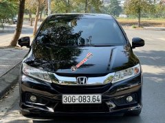 Cần bán xe Honda City 1.5 CVT sản xuất năm 2015, màu đen