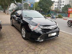 Bán ô tô Toyota Camry 2.5Q sản xuất năm 2017, màu đen đẹp như mới, 830 triệu