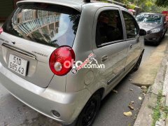 Cần bán Chevrolet Spark Van sản xuất năm 2014, màu bạc chính chủ