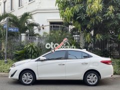 Bán ô tô Toyota Vios 1.5G năm 2019, màu trắng