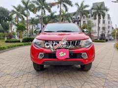 Cần bán gấp Mitsubishi Triton AT năm sản xuất 2017, màu đỏ, xe nhập